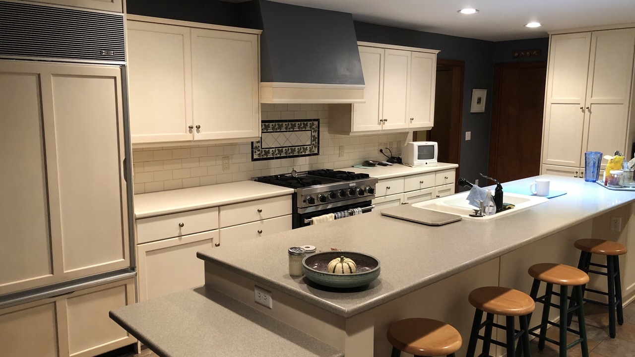 Photo of Kitchen in Rock Hall