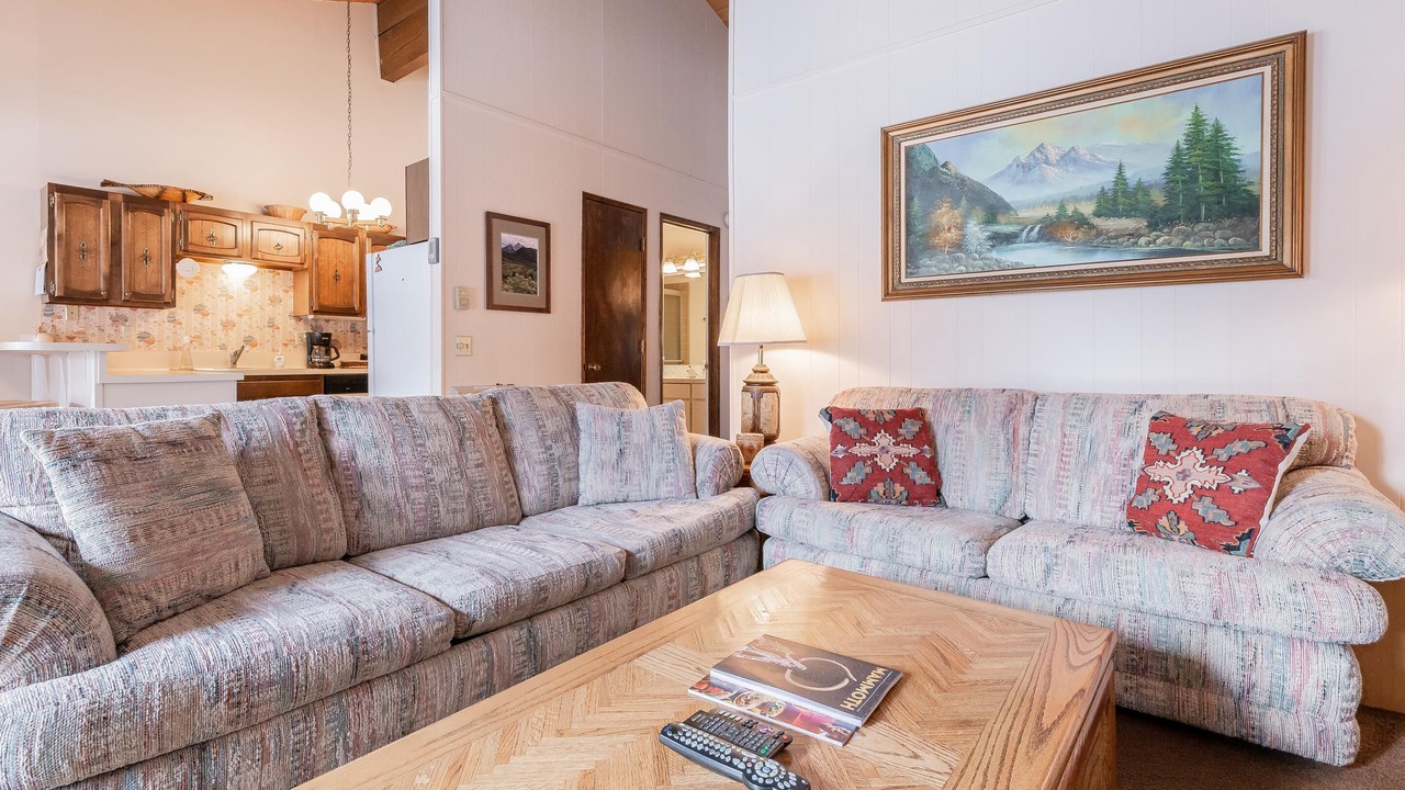 Photo of Livingroom in Mammoth Lakes