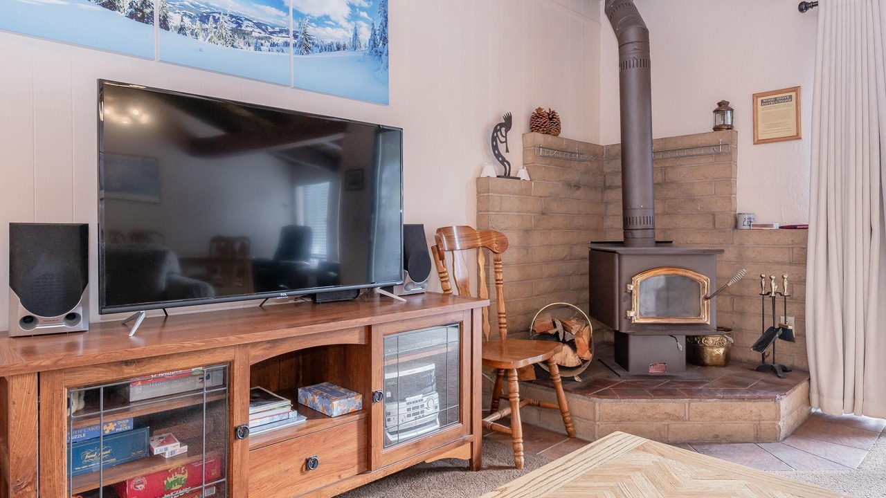 Photo of Livingroom in Mammoth Lakes