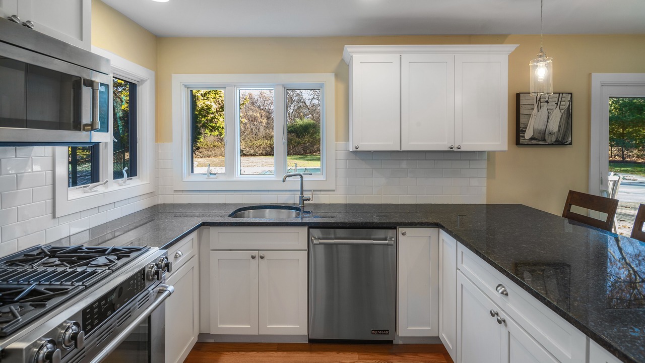 Photo of Kitchen in Remsenburg