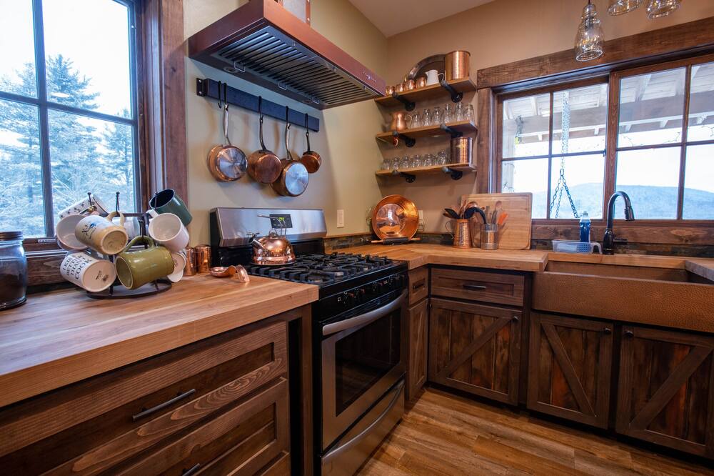 Photo of Kitchen in Mendon