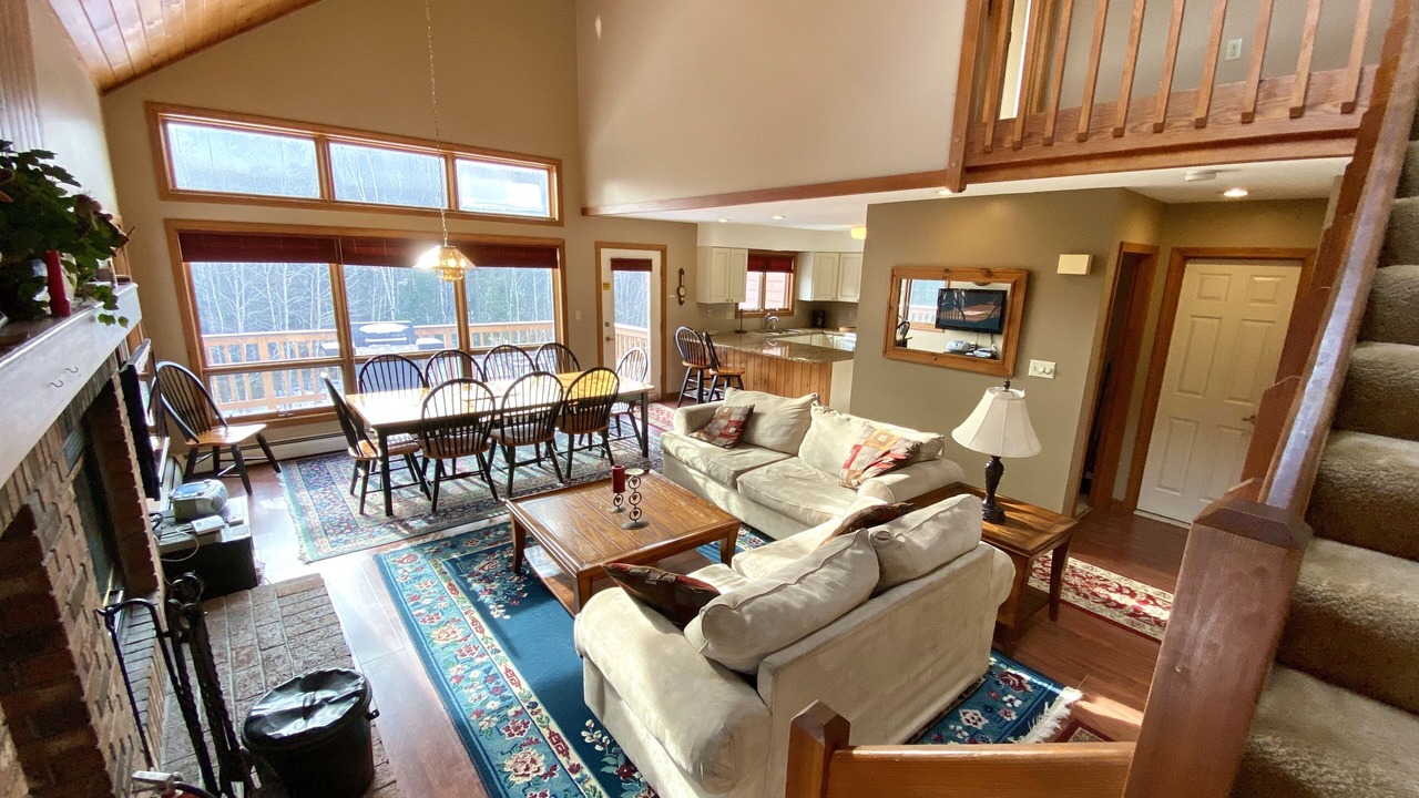 Photo of Livingroom in Bretton Woods