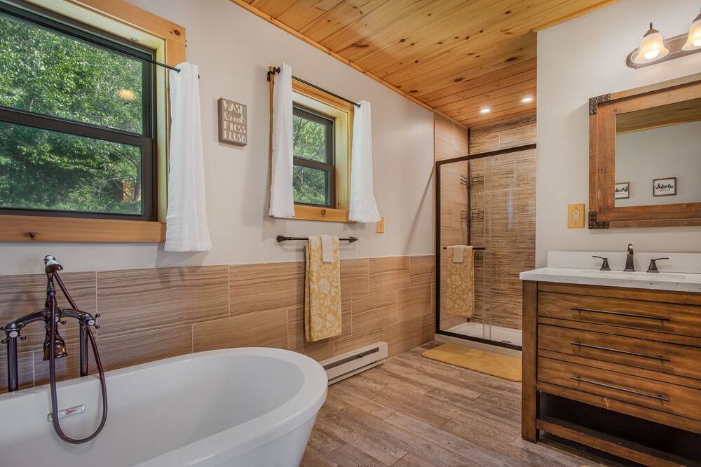 Photo of Bathroom in South Kortright