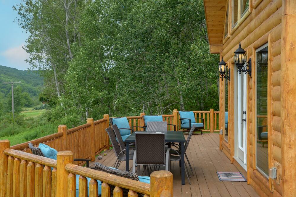 Photo of Patio Balcony in South Kortright