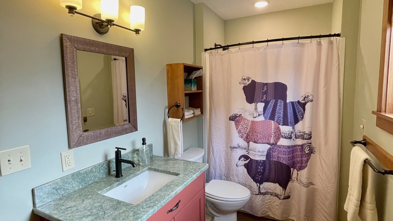 Photo of Bathroom in Hartland Four Corners