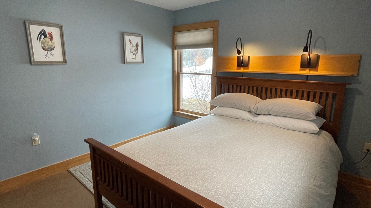 Photo of Bedroom in Hartland Four Corners