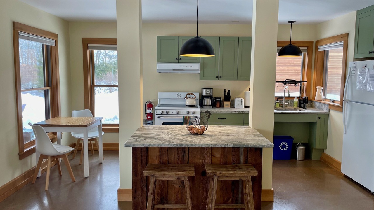 Photo of Kitchen in Hartland Four Corners