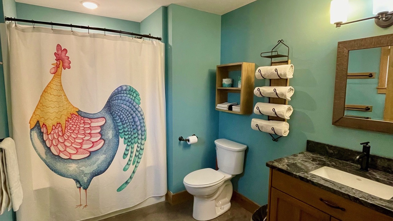 Photo of Bathroom in Hartland Four Corners