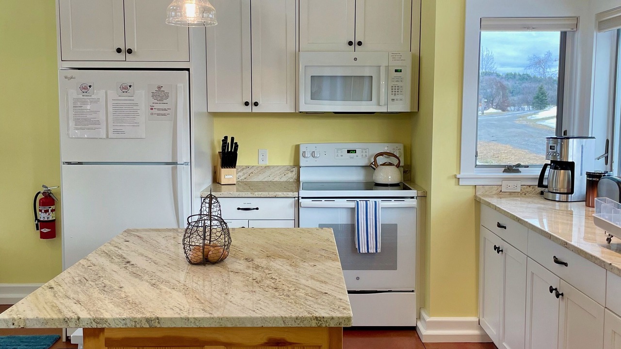 Photo of Kitchen in Hartland Four Corners