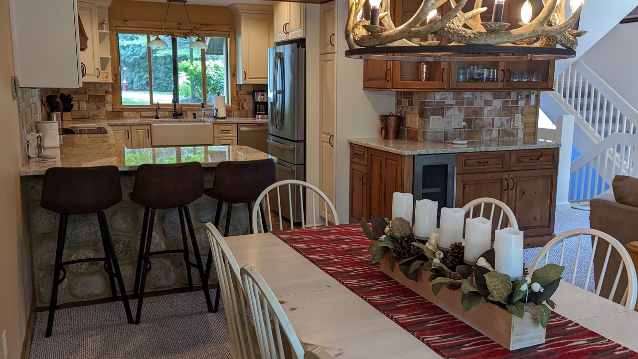 Photo of Kitchen in Manchester Center