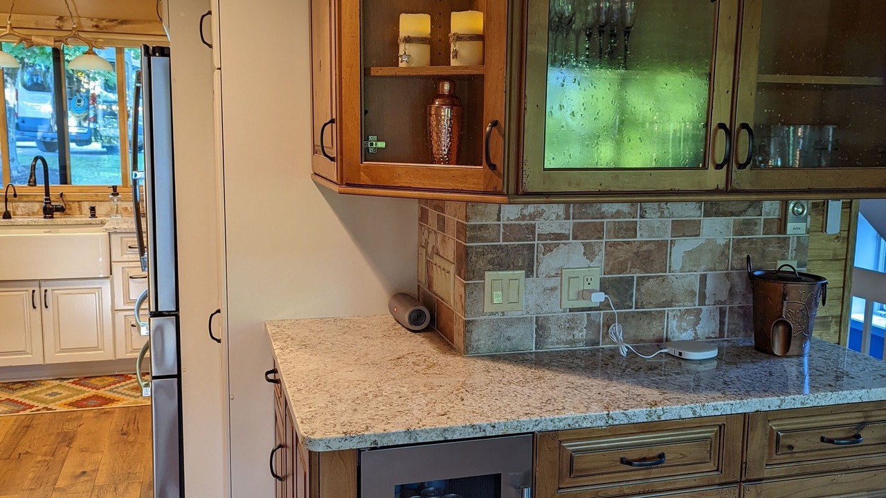 Photo of Kitchen in Manchester Center