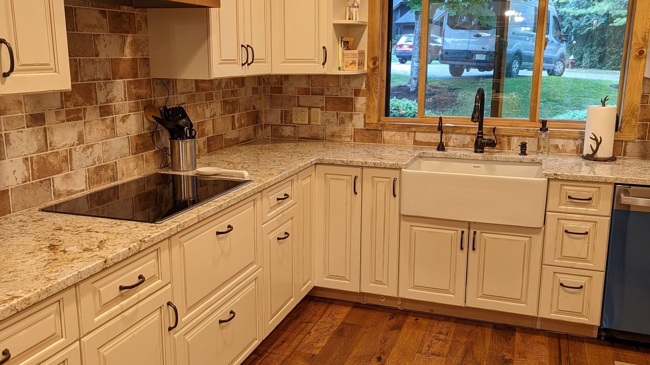 Photo of Kitchen in Manchester Center