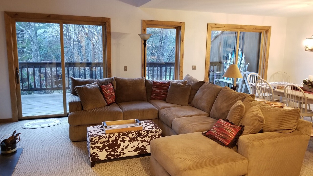 Photo of Livingroom in Manchester Center