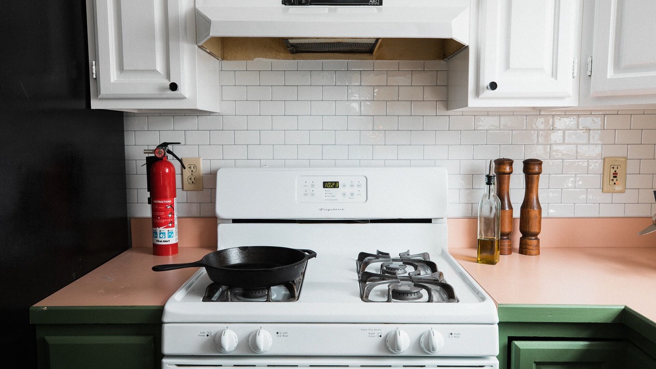 Photo of Kitchen in South End