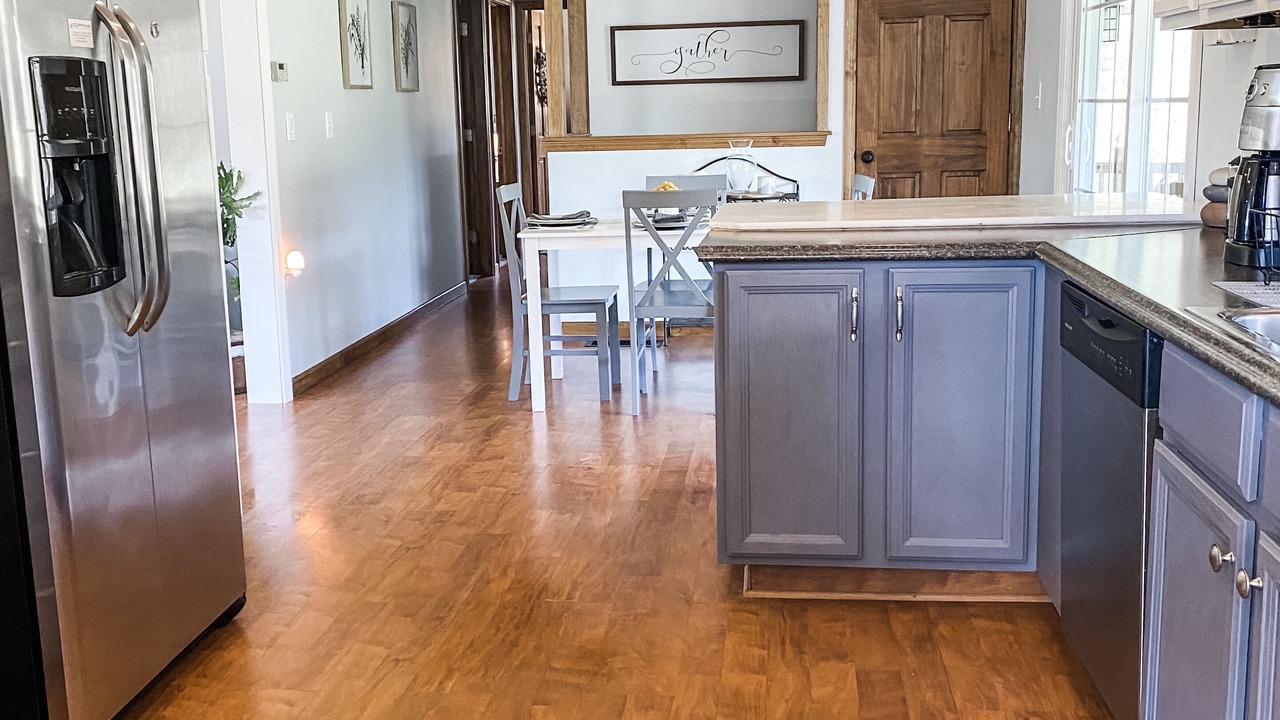 Photo of Kitchen in Corning