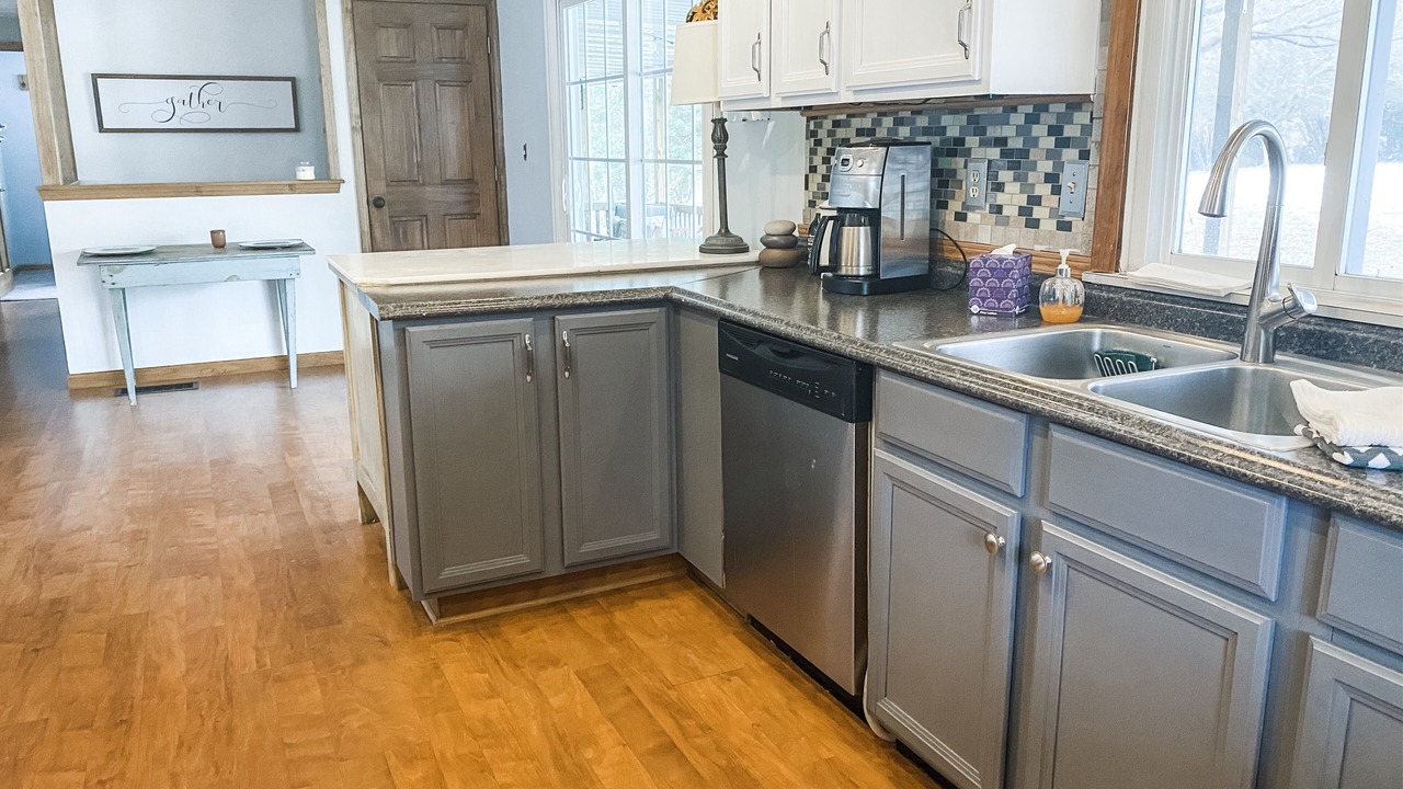 Photo of Kitchen in Corning