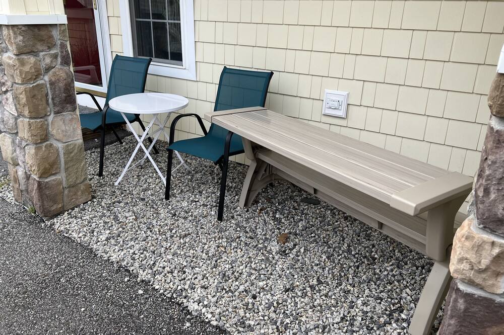 Photo of Patio Balcony in Kennebunkport