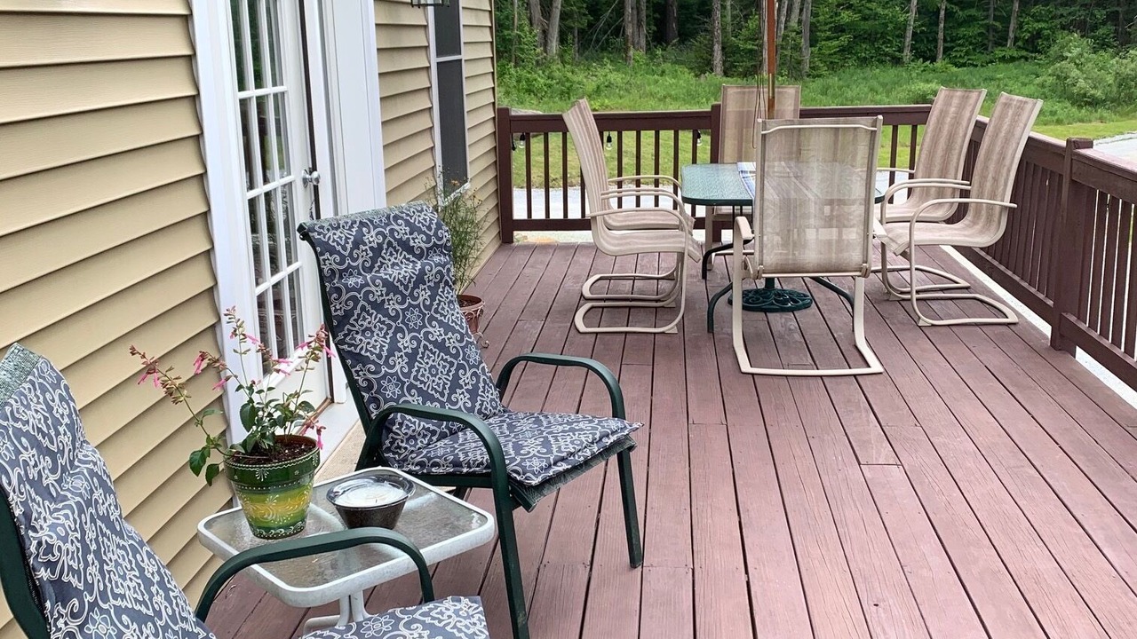 Photo of Patio Balcony in Mount Holly