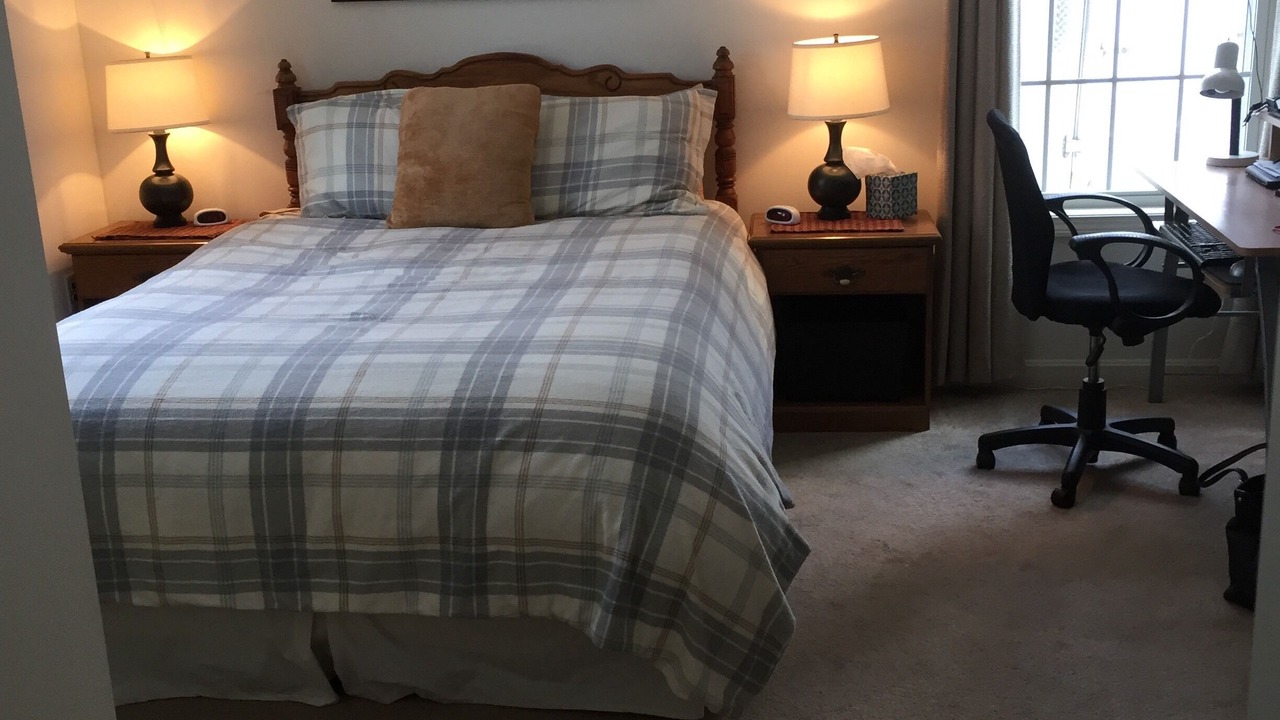 Photo of Bedroom in Mount Holly