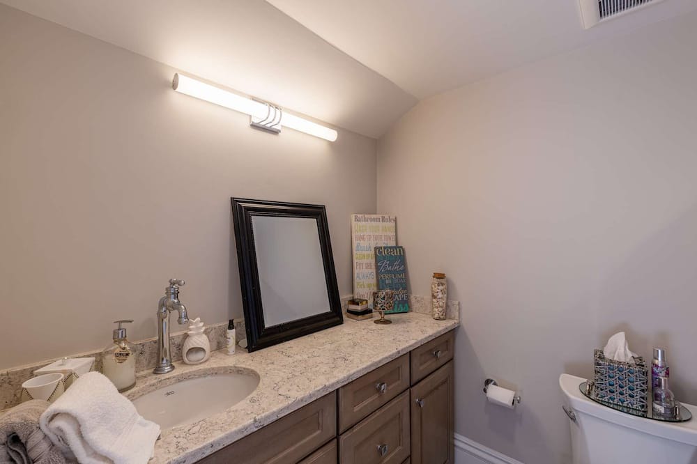 Photo of Bathroom in Amesbury