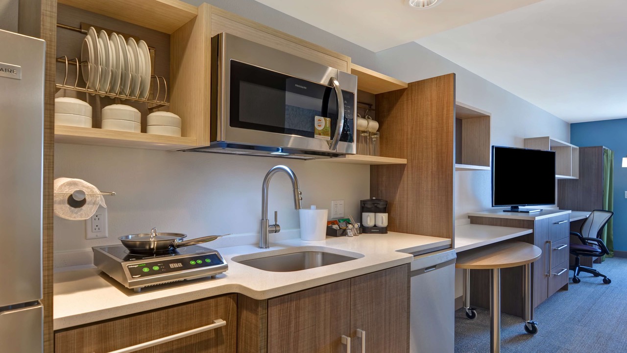 Photo of Kitchen in Williston North