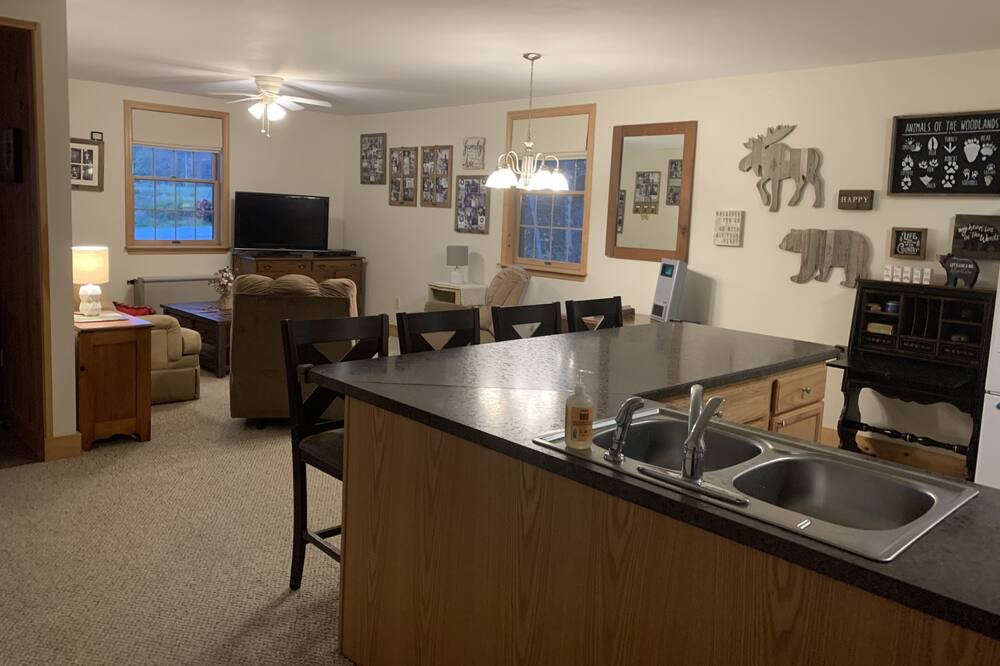 Photo of Kitchen in Woodsville