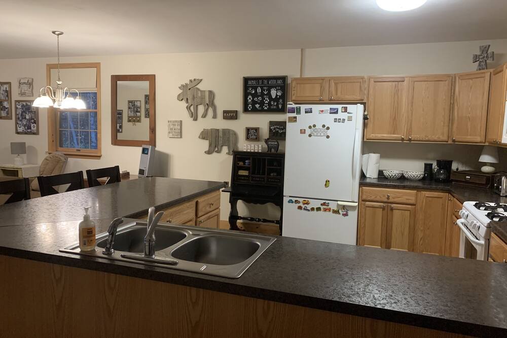 Photo of Kitchen in Woodsville