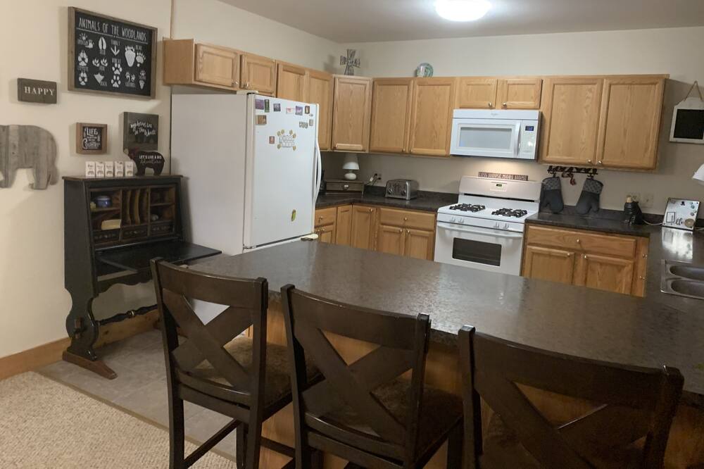Photo of Kitchen in Woodsville
