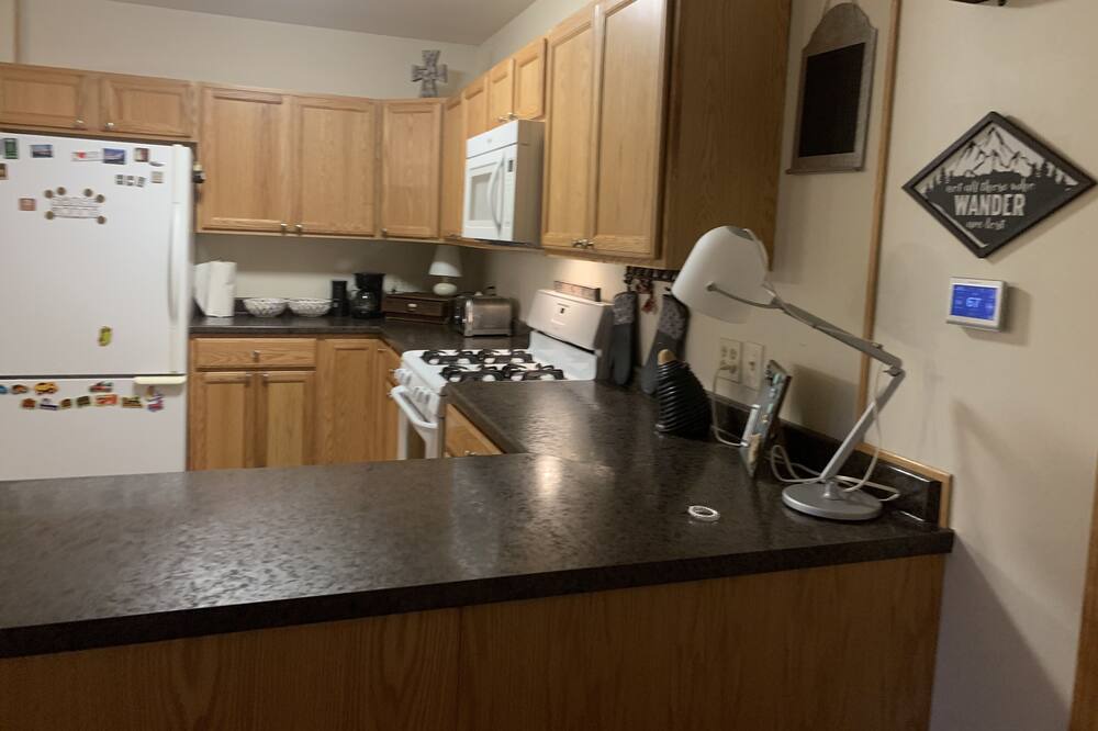 Photo of Kitchen in Woodsville