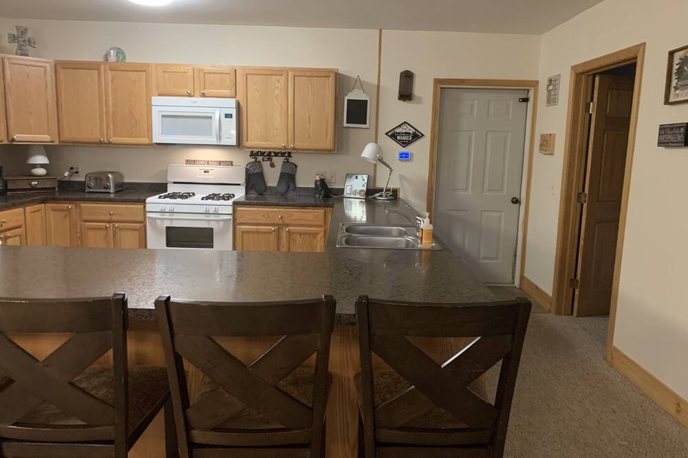 Photo of Kitchen in Woodsville