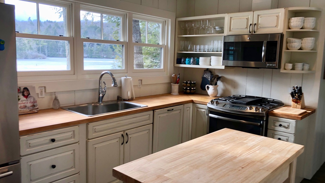 Photo of Kitchen in Georges Mills