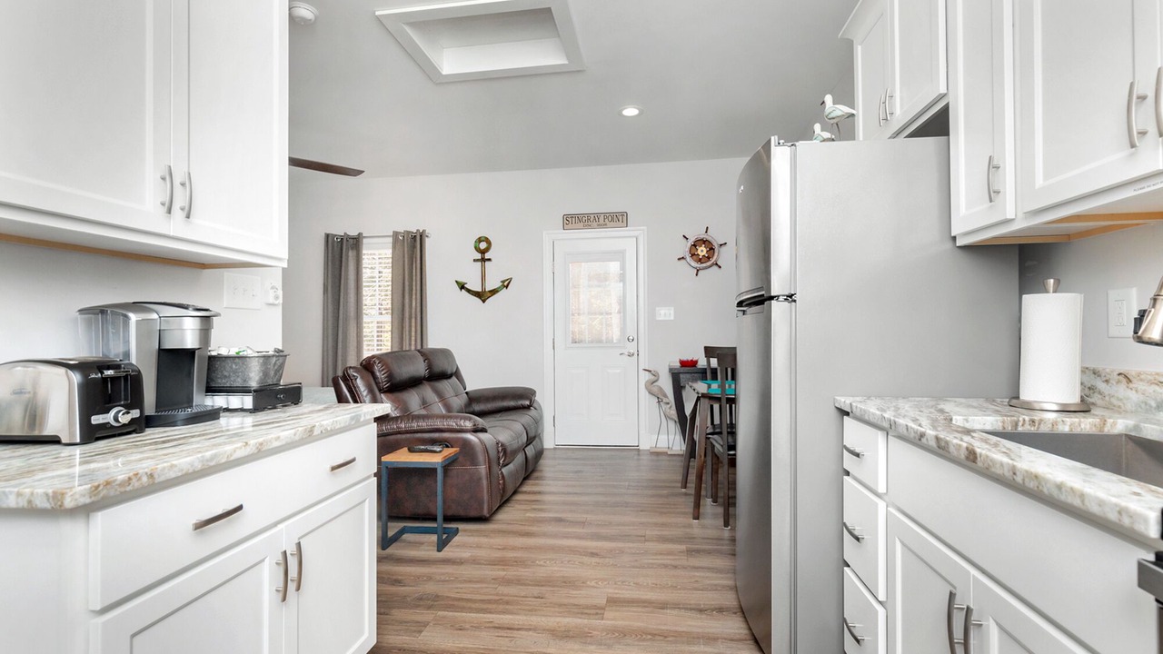 Photo of Kitchen in Deltaville