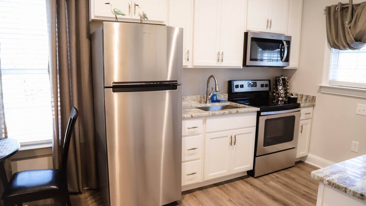 Photo of Kitchen in Deltaville