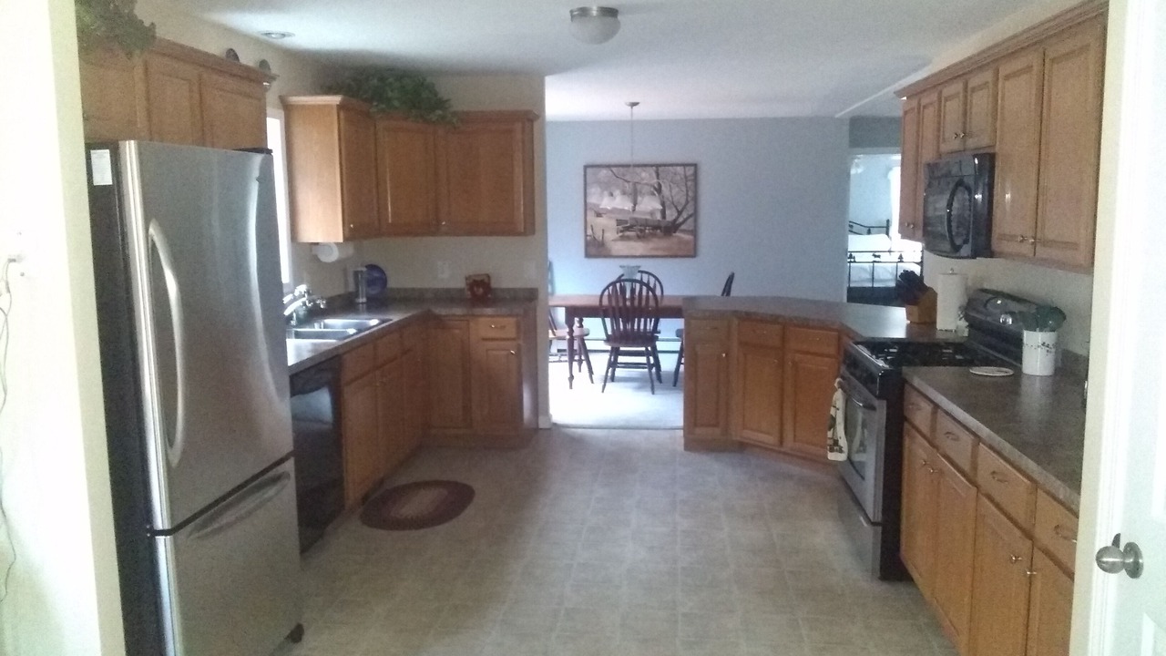 Photo of Kitchen in Errol