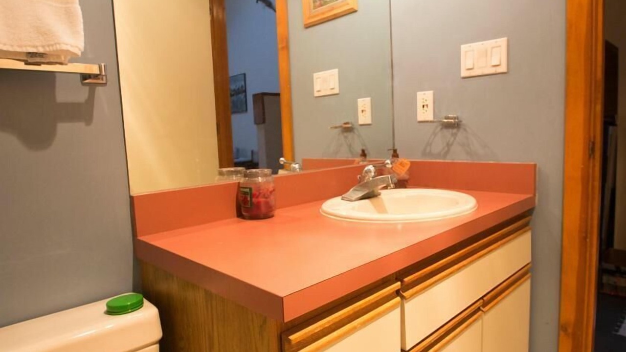 Photo of Bathroom in Central Vermont- Killington