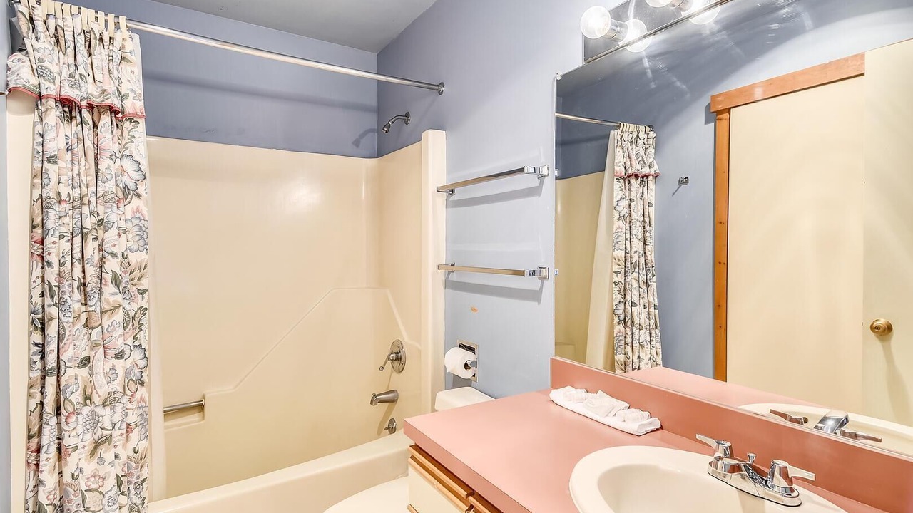 Photo of Bathroom in Central Vermont- Killington