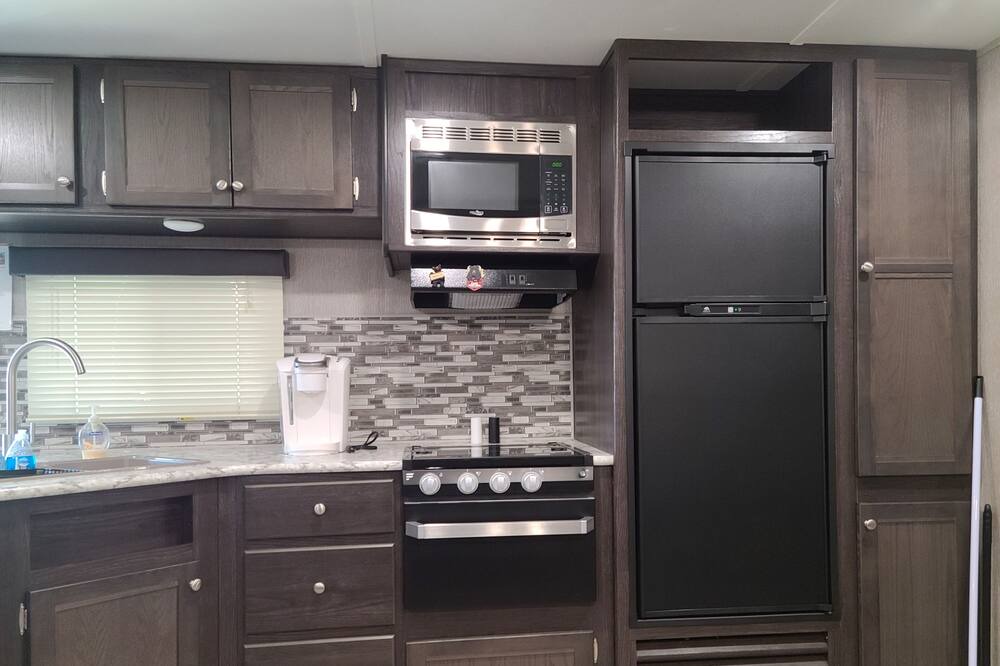 Photo of Kitchen in Port Bolivar