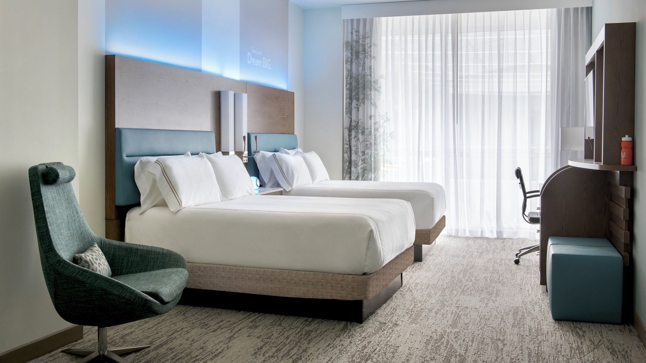 Photo of Bedroom in Hunters Point