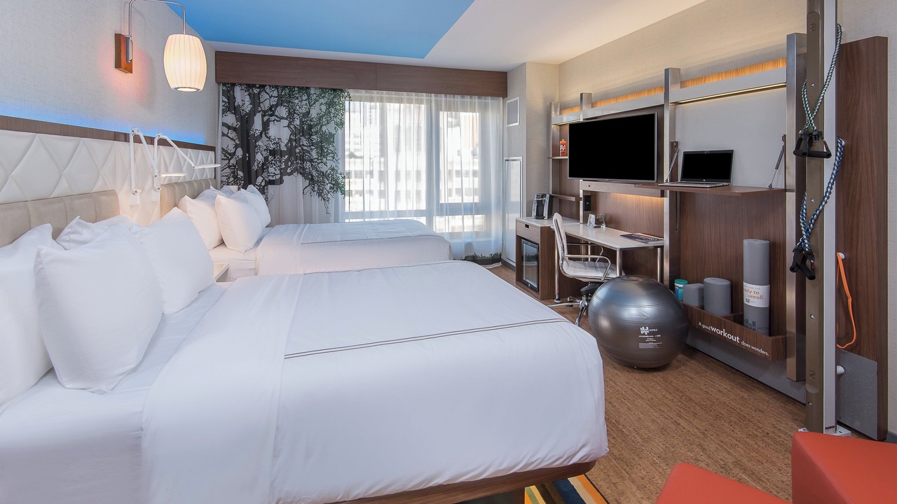 Photo of Bedroom in Hunters Point