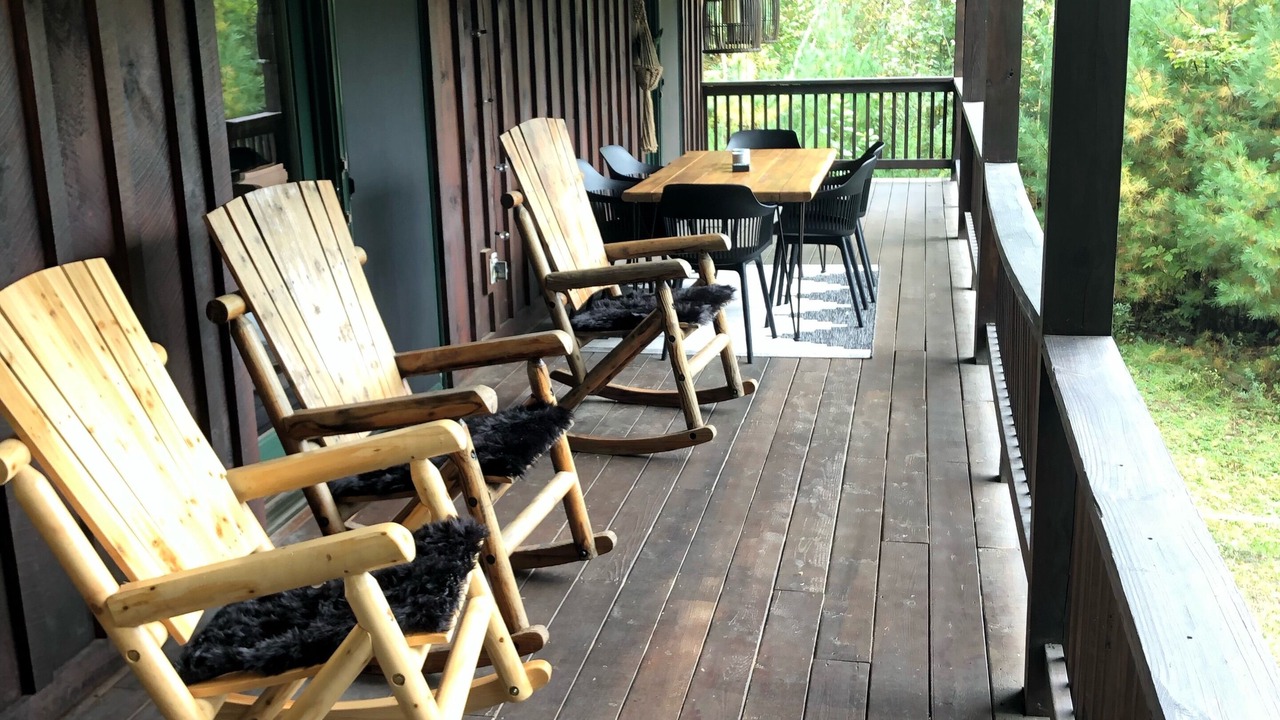 Photo of Patio Balcony in Northville