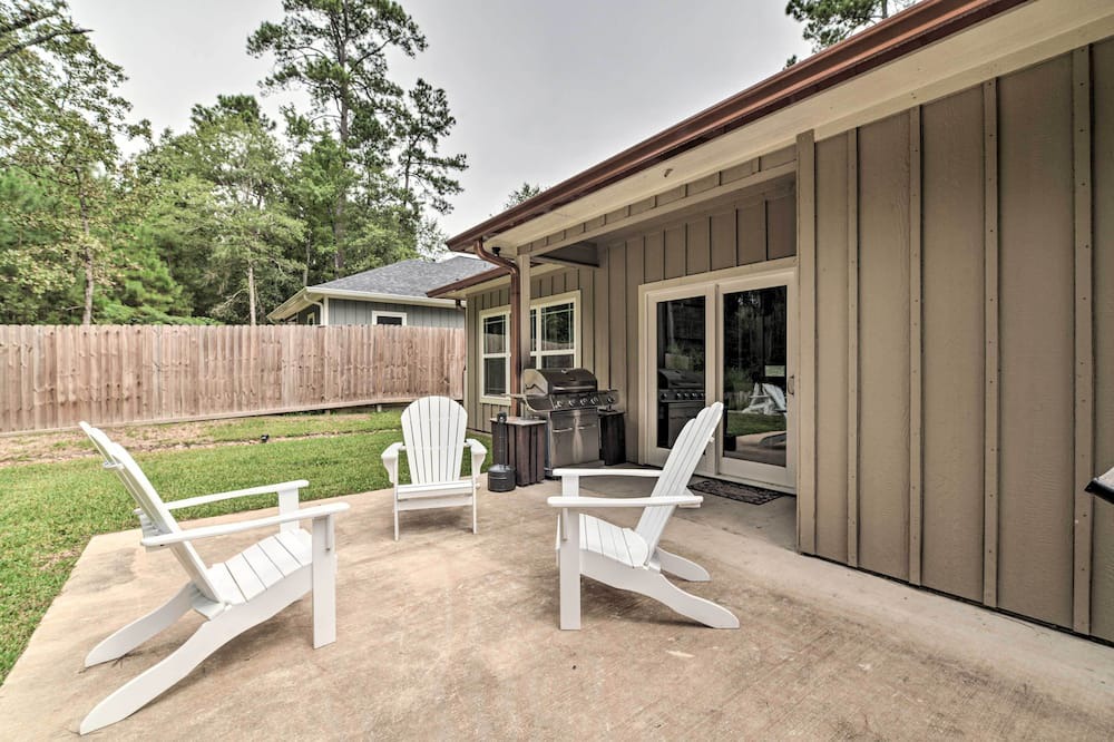Photo of Patio Balcony in Huntsville