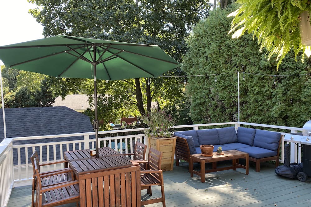 Photo of Patio Balcony in Kingston