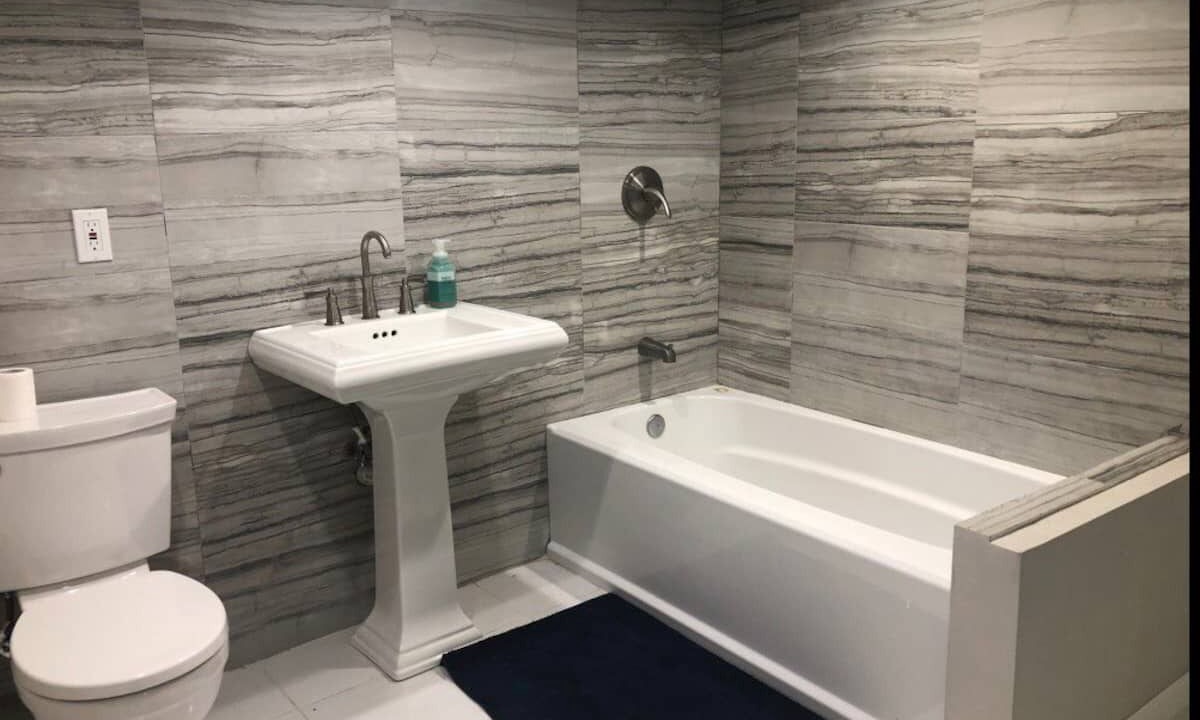Photo of Bathroom in Elwood