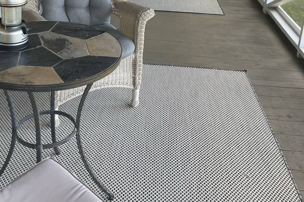 Photo of Patio Balcony in Chester