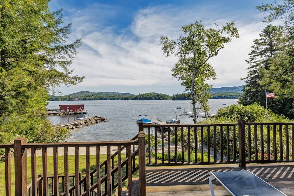 Photo of Patio Balcony in Sunapee