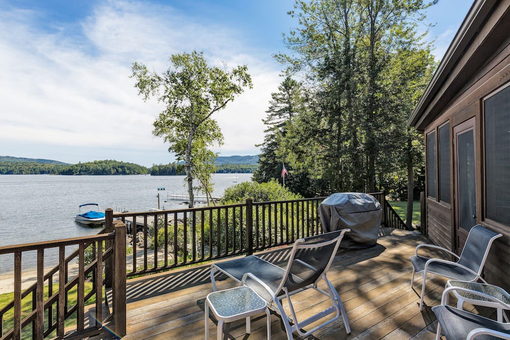 Photo of Patio Balcony in Sunapee