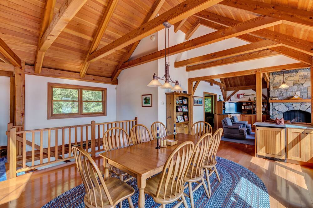 Photo of Kitchen in Sunapee