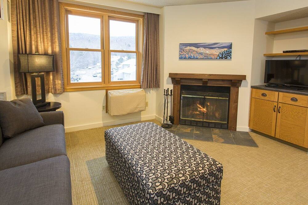 Photo of Livingroom in Bolton Valley