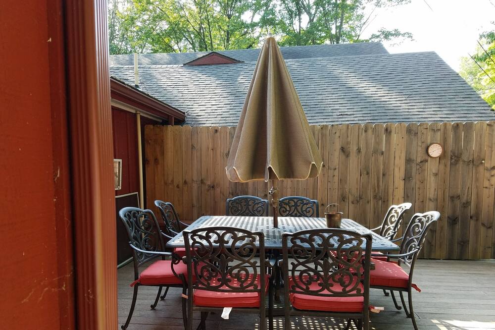 Photo of Patio Balcony in Diamond Point