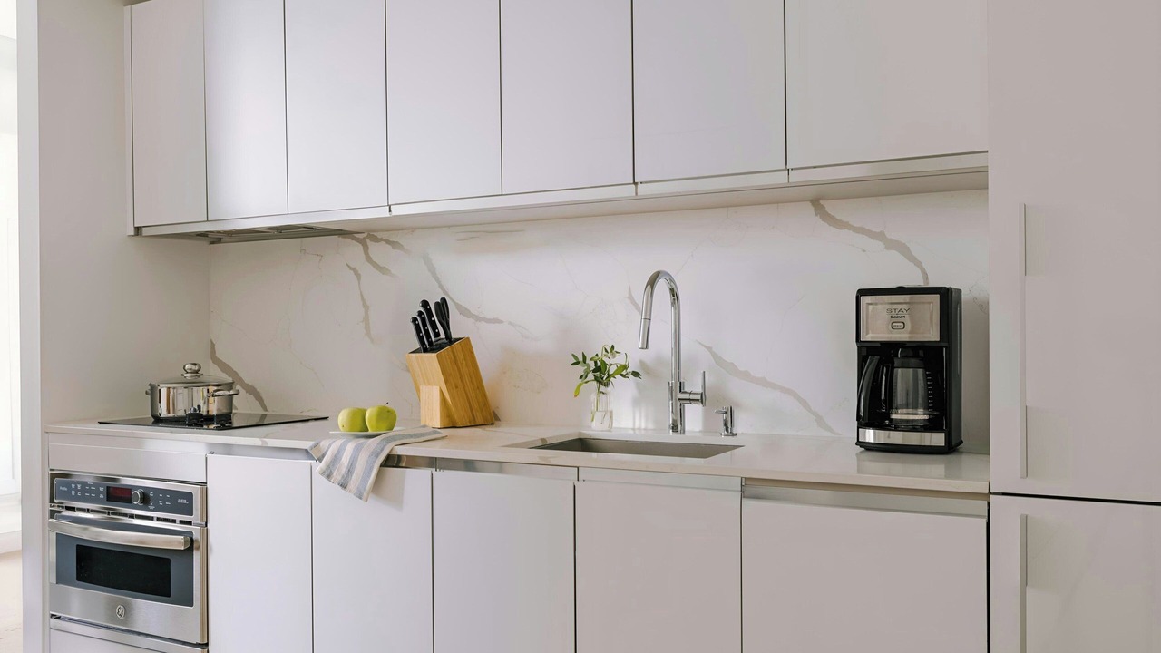 Photo of Kitchen in Financial District